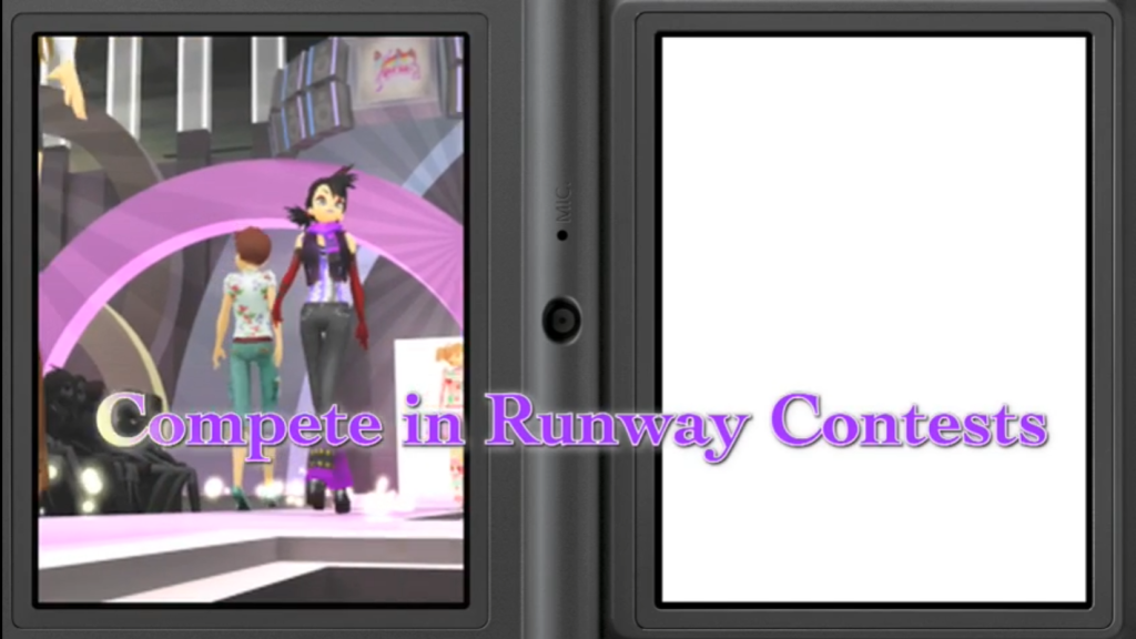 Compete in Runway Contests